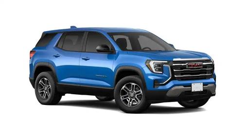 Rapids Metallic 2026 GMC Terrain FWD Elevation