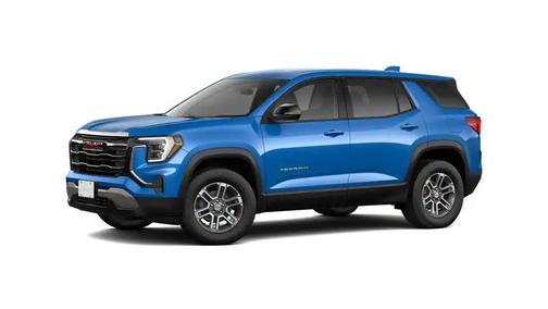 Rapids Metallic 2026 GMC Terrain FWD Elevation