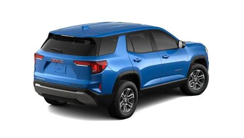 Rapids Metallic 2026 GMC Terrain FWD Elevation