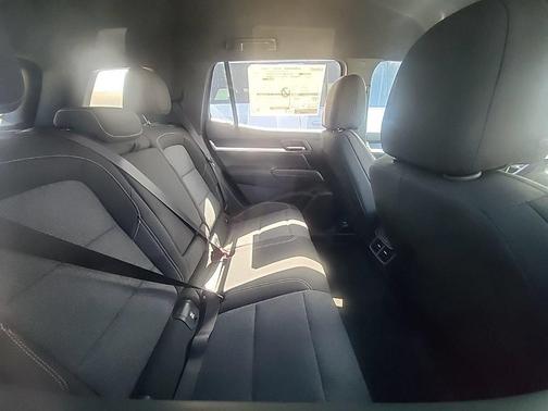 Rapids Metallic 2026 GMC Terrain FWD Elevation