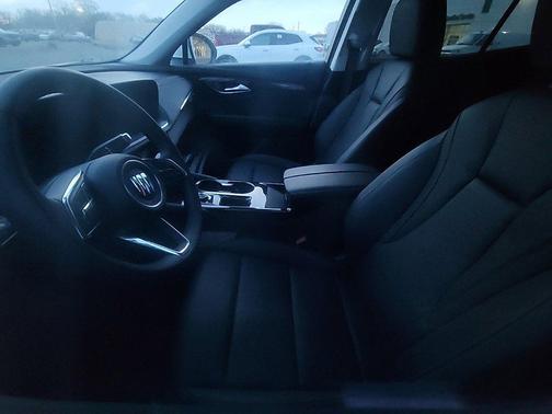 2025 Buick Envision Preferred AWD