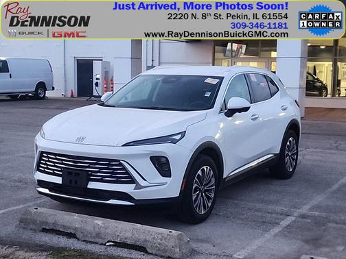 2025 Buick Envision Preferred AWD