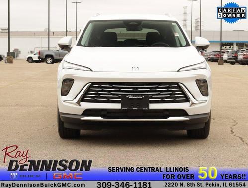 2025 Buick Envision Preferred AWD