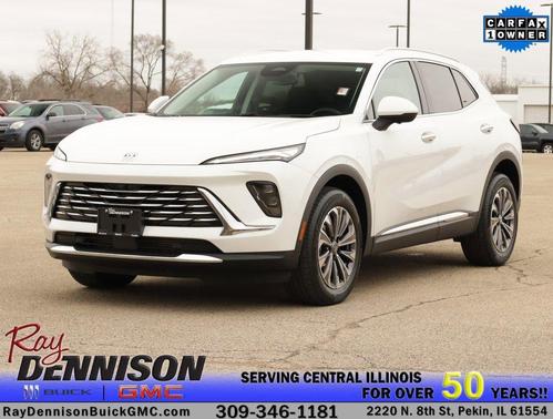 2025 Buick Envision Preferred AWD