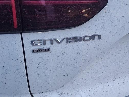 2025 Buick Envision Preferred AWD