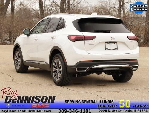 2025 Buick Envision Preferred AWD