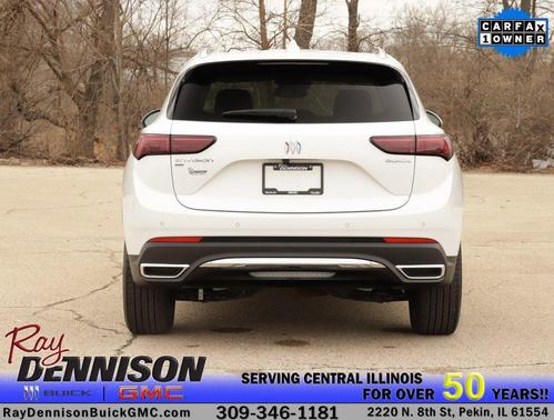 2025 Buick Envision Preferred AWD