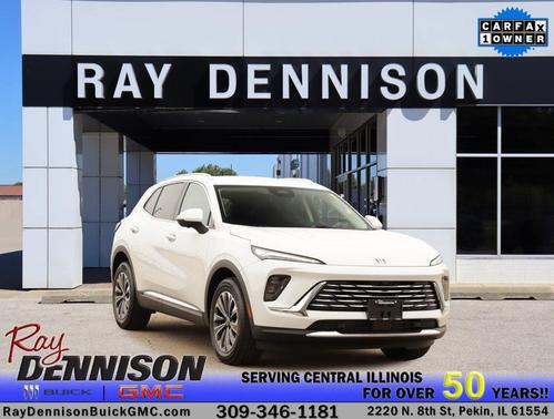 2025 Buick Envision Preferred AWD