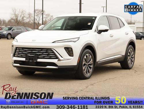 2025 Buick Envision Preferred AWD