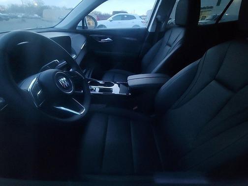 2025 Buick Envision Preferred AWD