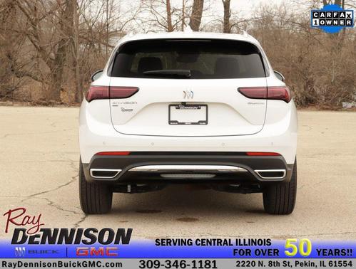 2025 Buick Envision Preferred AWD