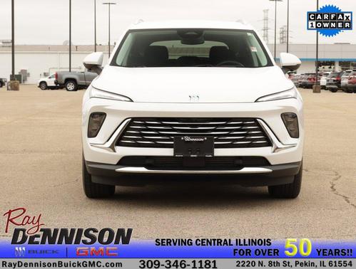 2025 Buick Envision Preferred AWD