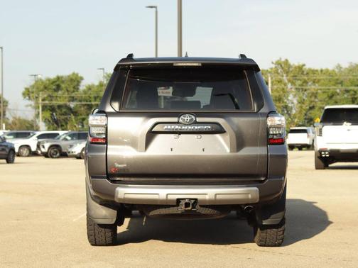 Magnetic Gray Metallic 2022 Toyota 4Runner TRD Off Road Premium