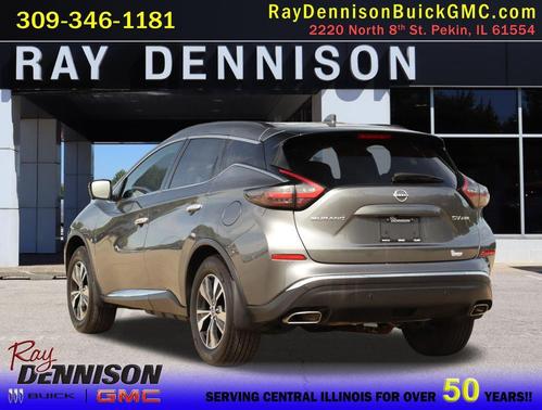 2024 Nissan Murano SV Intelligent AWD