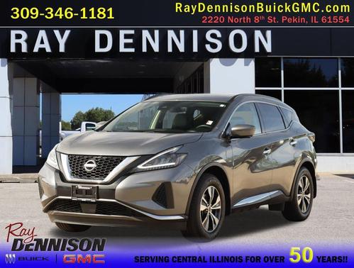 2024 Nissan Murano SV Intelligent AWD