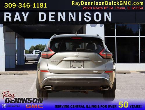 2024 Nissan Murano SV Intelligent AWD