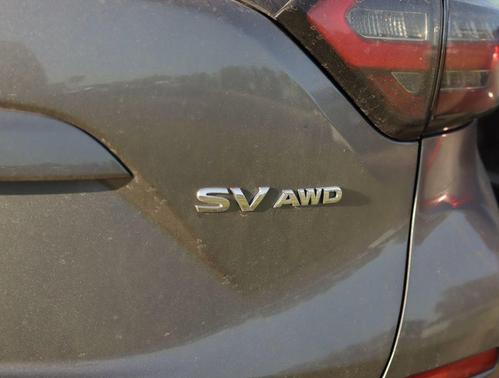 2024 Nissan Murano SV Intelligent AWD