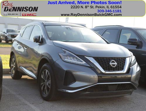 2024 Nissan Murano SV Intelligent AWD