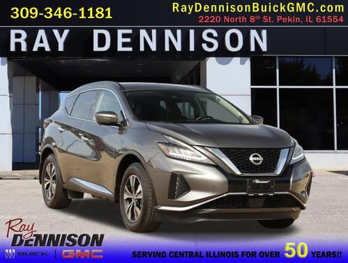2024 Nissan Murano SV Intelligent AWD
