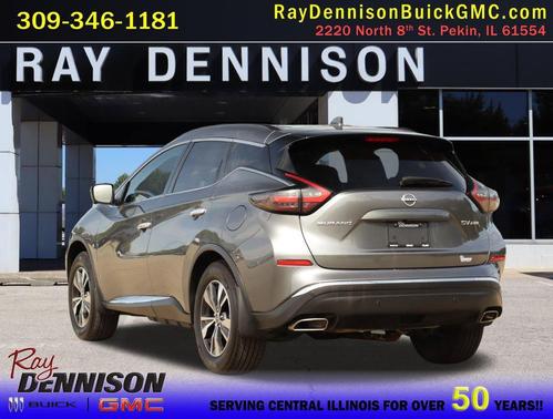 2024 Nissan Murano SV Intelligent AWD