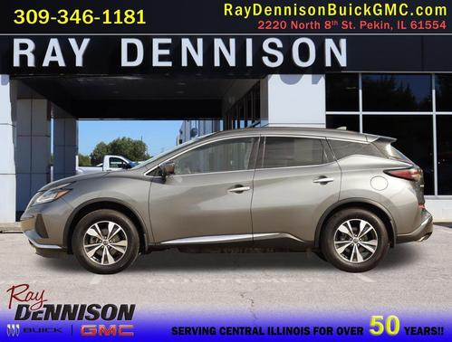 2024 Nissan Murano SV Intelligent AWD