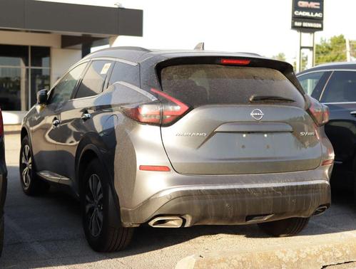 2024 Nissan Murano SV Intelligent AWD