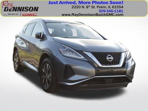 2024 Nissan Murano SV Intelligent AWD