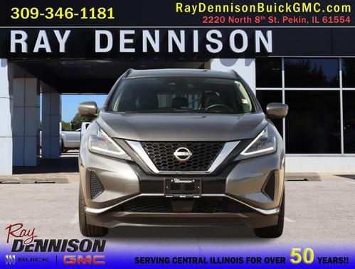 2024 Nissan Murano SV Intelligent AWD