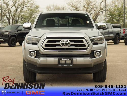 2020 Toyota Tacoma Limited