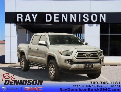 2020 Toyota Tacoma Limited