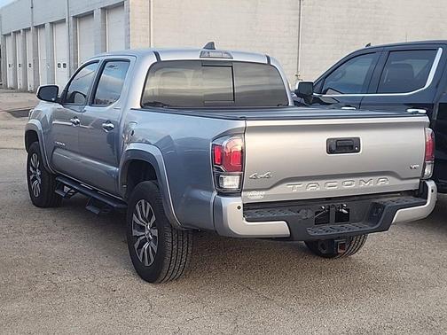 2020 Toyota Tacoma Limited