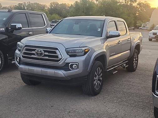 2020 Toyota Tacoma Limited