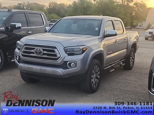 2020 Toyota Tacoma Limited