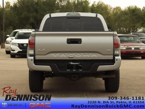 2020 Toyota Tacoma Limited