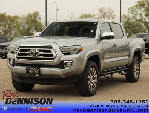 2020 Toyota Tacoma Limited