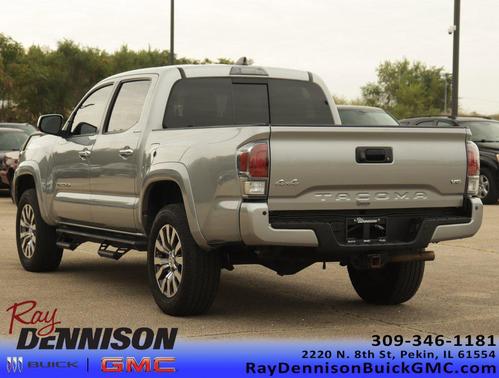 2020 Toyota Tacoma Limited
