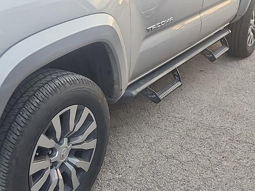 2020 Toyota Tacoma Limited