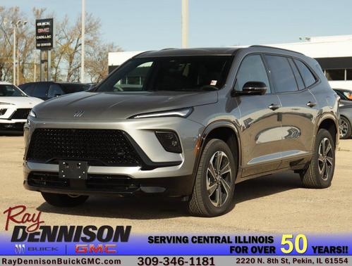 2026 Buick Enclave Sport Touring