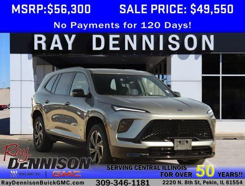 2026 Buick Enclave Sport Touring