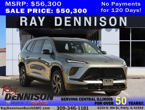 2026 Buick Enclave Sport Touring