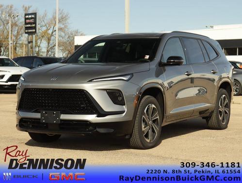 2026 Buick Enclave Sport Touring