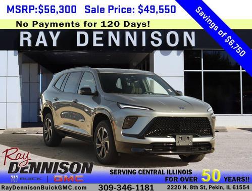 2026 Buick Enclave Sport Touring