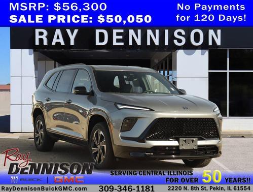 2026 Buick Enclave Sport Touring