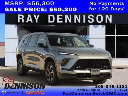 2026 Buick Enclave Sport Touring