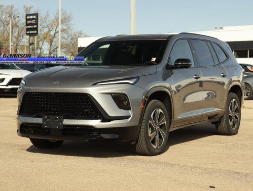 2026 Buick Enclave Sport Touring