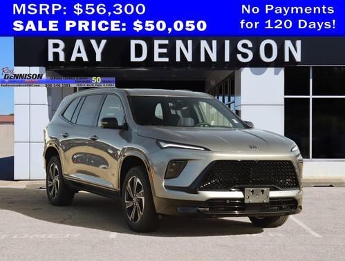 2026 Buick Enclave Sport Touring