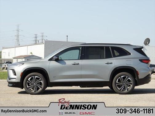 2025 Buick Enclave Sport Touring