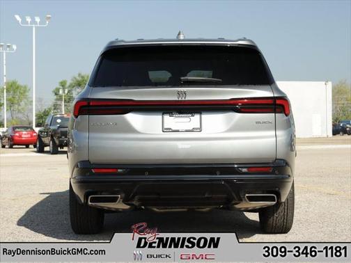 2025 Buick Enclave Sport Touring
