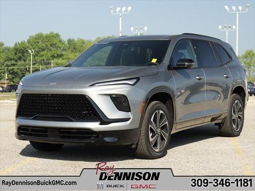 2025 Buick Enclave Sport Touring
