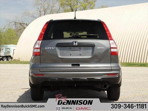 2011 Honda CR-V LX